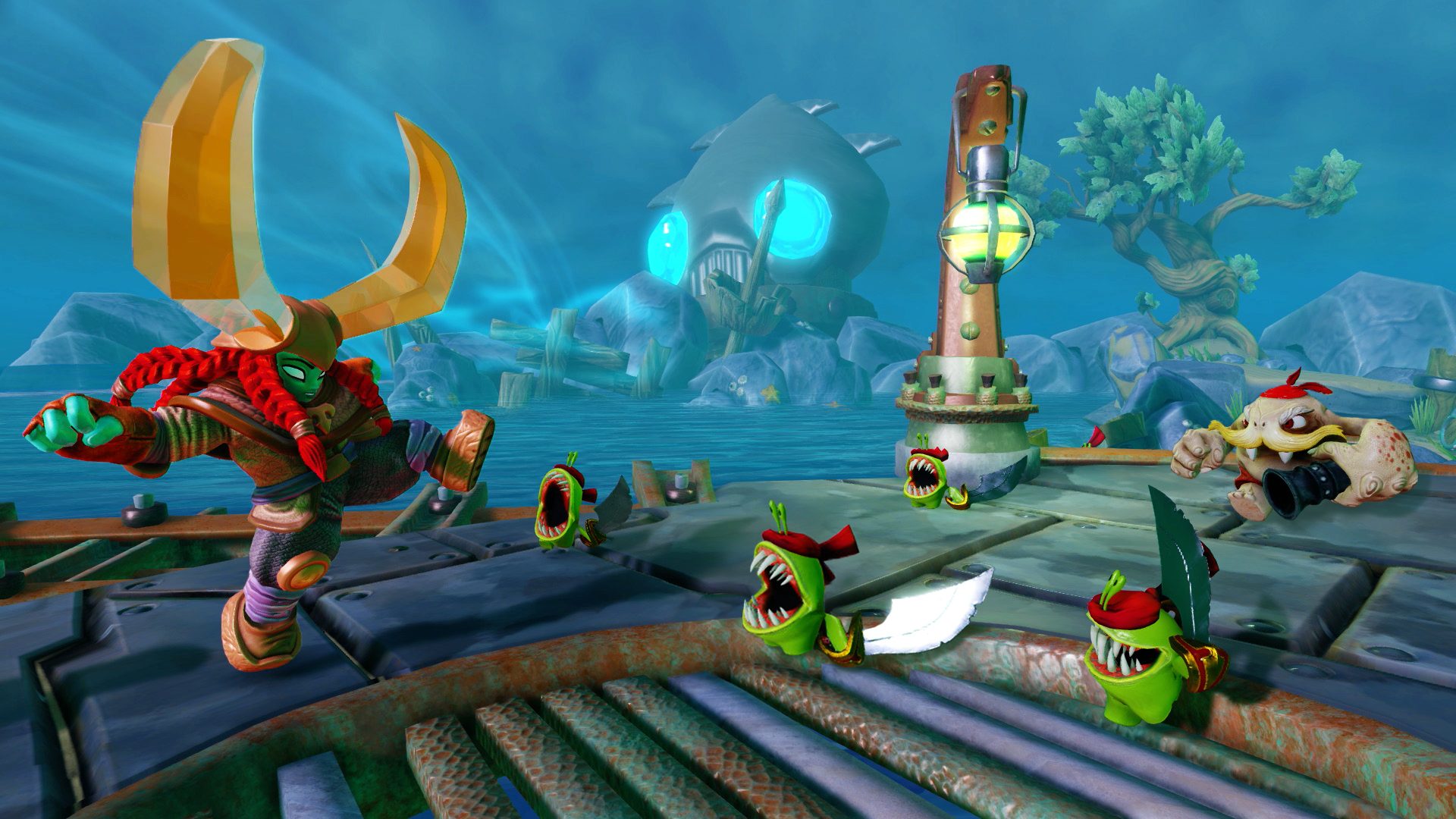 Skylanders Trap Team - Imagen 47